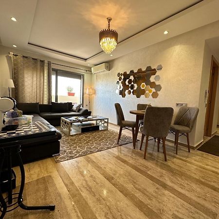 Chic & Cozy Appartement Tres Calme Casablanca Exterior photo