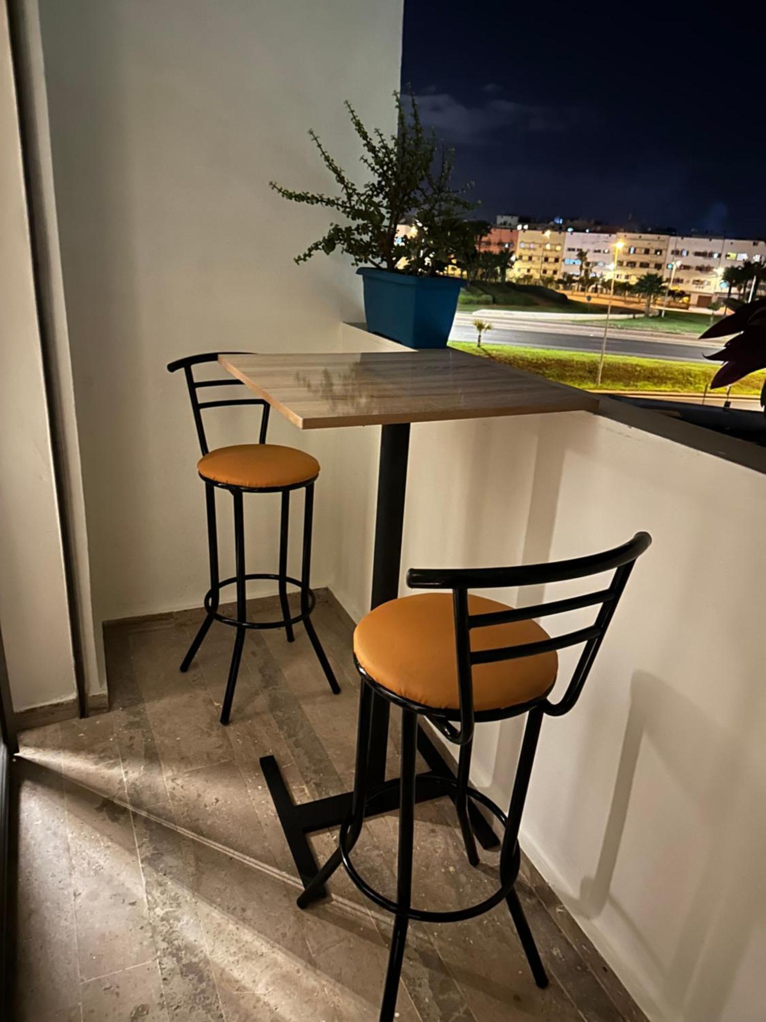 Chic & Cozy Appartement Tres Calme Casablanca Exterior photo